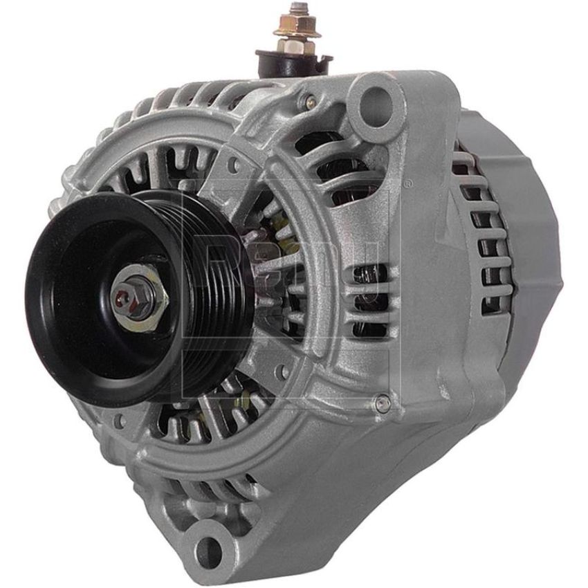 REMY ELECTRICAL 14459 Remanufactured Alternator