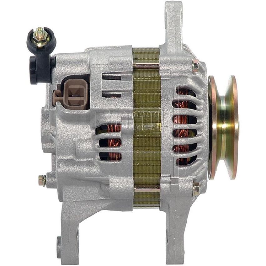 REMY ELECTRICAL 14470 Remanufactured Alternator