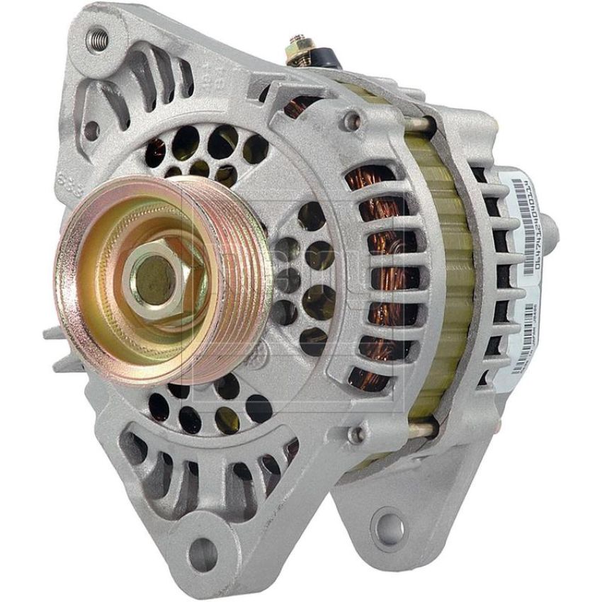 REMY ELECTRICAL 14474 Remanufactured Alternator