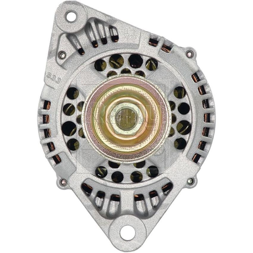 REMY ELECTRICAL 14474 Remanufactured Alternator