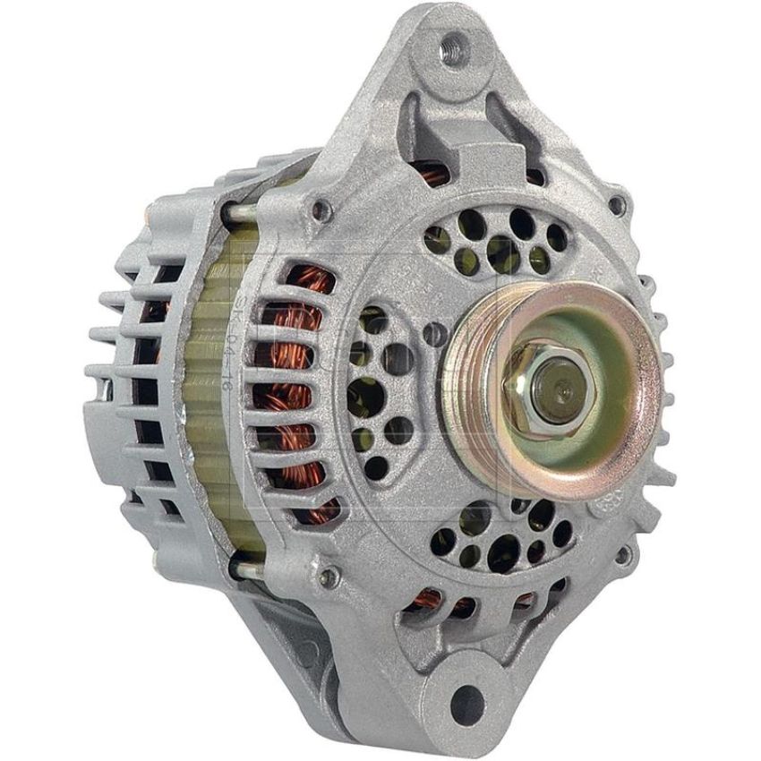 REMY ELECTRICAL 14477 Remanufactured Alternator