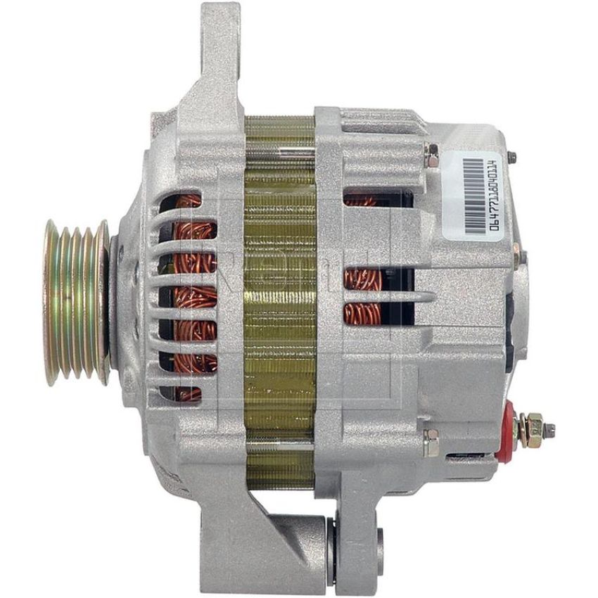 REMY ELECTRICAL 14477 Remanufactured Alternator