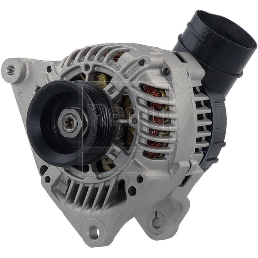 REMY ELECTRICAL 14482 Remanufactured Alternator