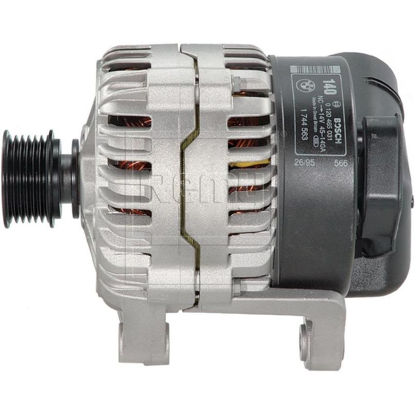 REMY ELECTRICAL 14485 Remanufactured Alternator
