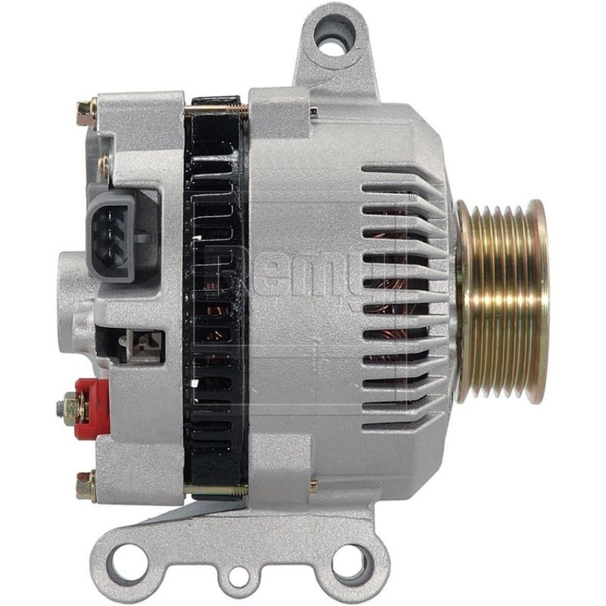 REMY ELECTRICAL 144881 Remanufactured Alternator