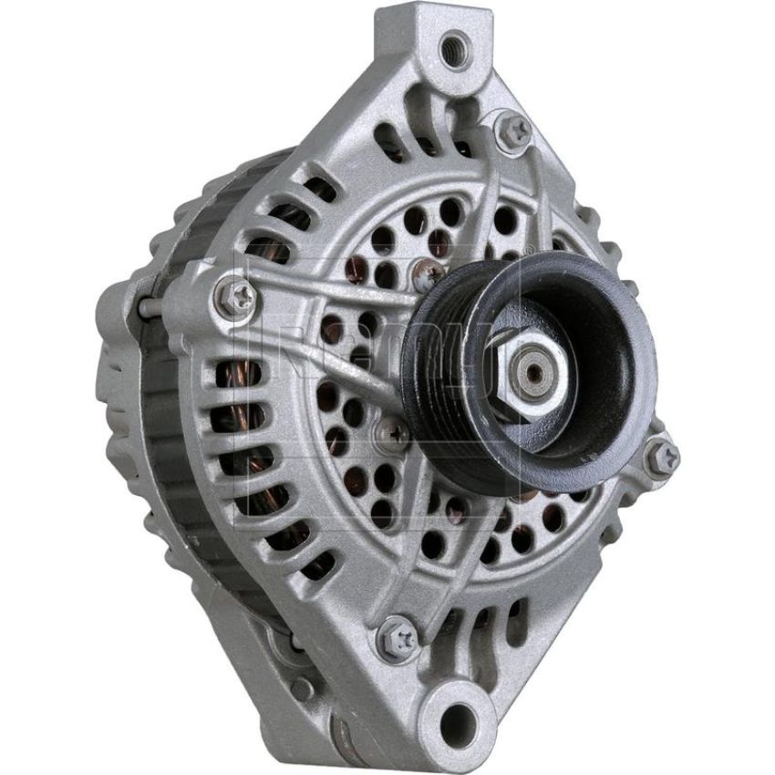 REMY ELECTRICAL 14489 Remanufactured Alternator