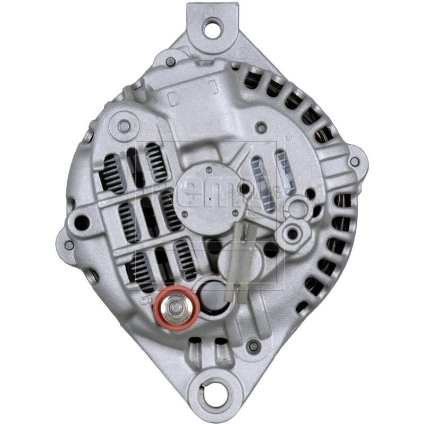 REMY ELECTRICAL 14489 Remanufactured Alternator