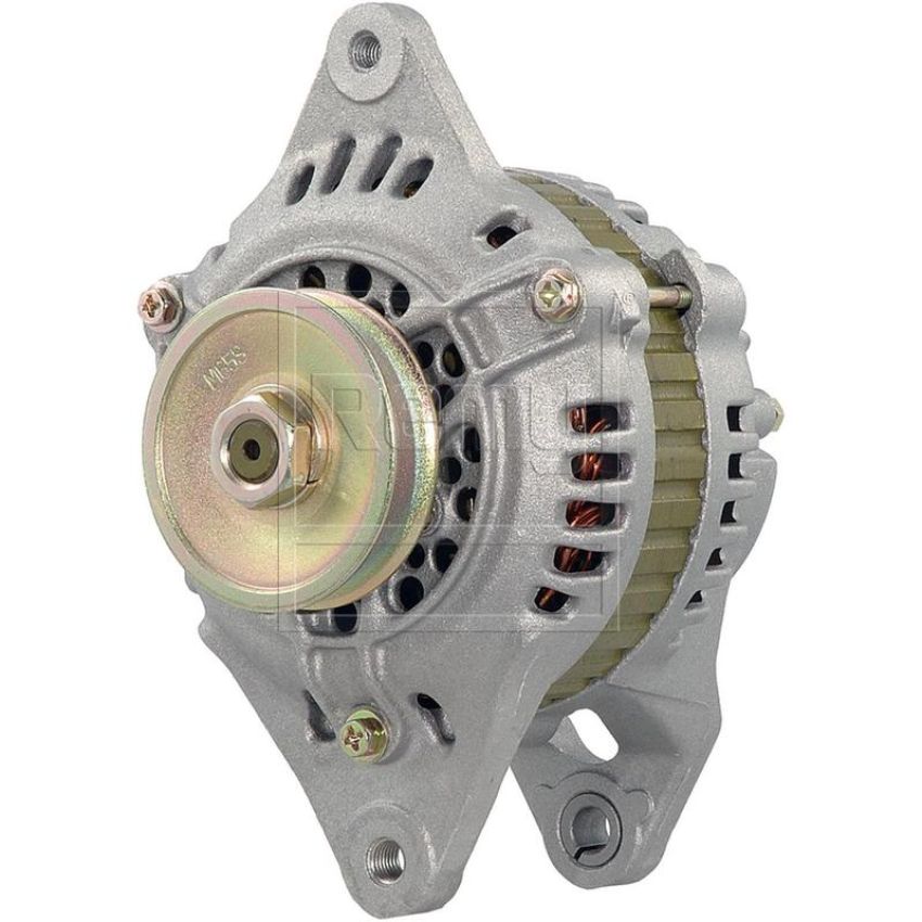REMY ELECTRICAL 14493 Remanufactured Alternator