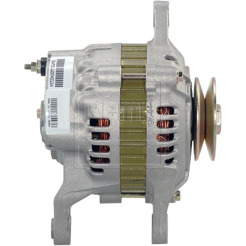 REMY ELECTRICAL 14493 Remanufactured Alternator