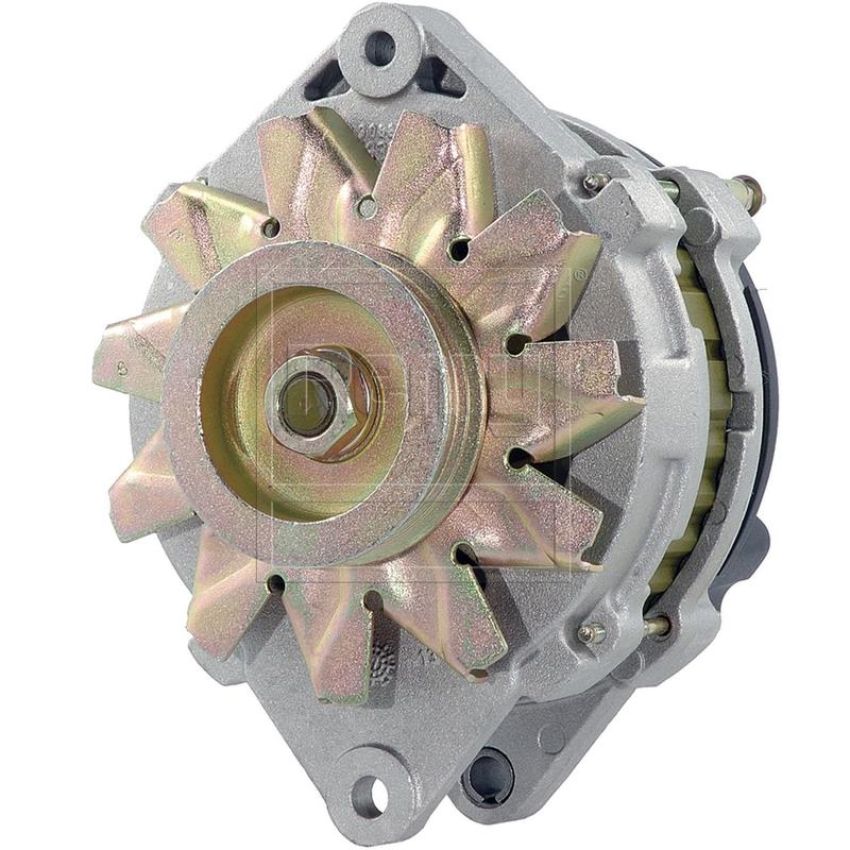 REMY ELECTRICAL 14495 Remanufactured Alternator