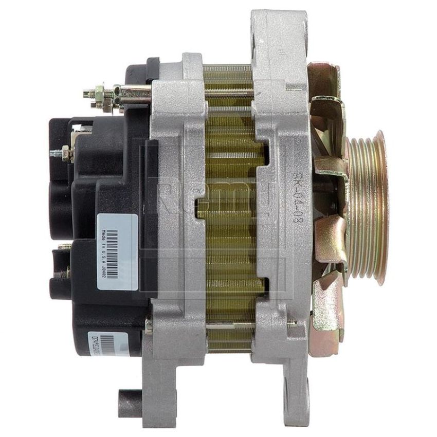 REMY ELECTRICAL 14495 Remanufactured Alternator