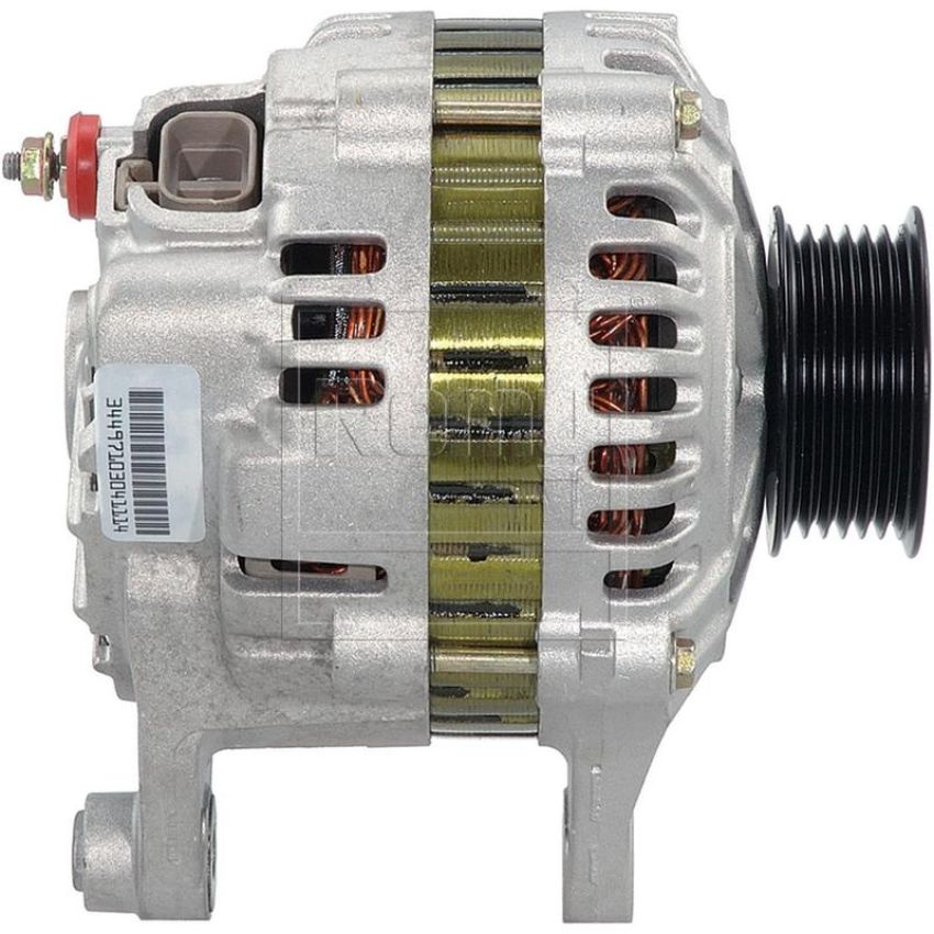 REMY ELECTRICAL 14497 Remanufactured Alternator