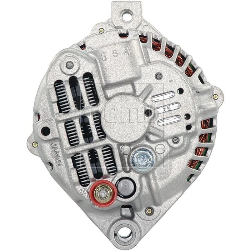 REMY ELECTRICAL 14498 Remanufactured Alternator
