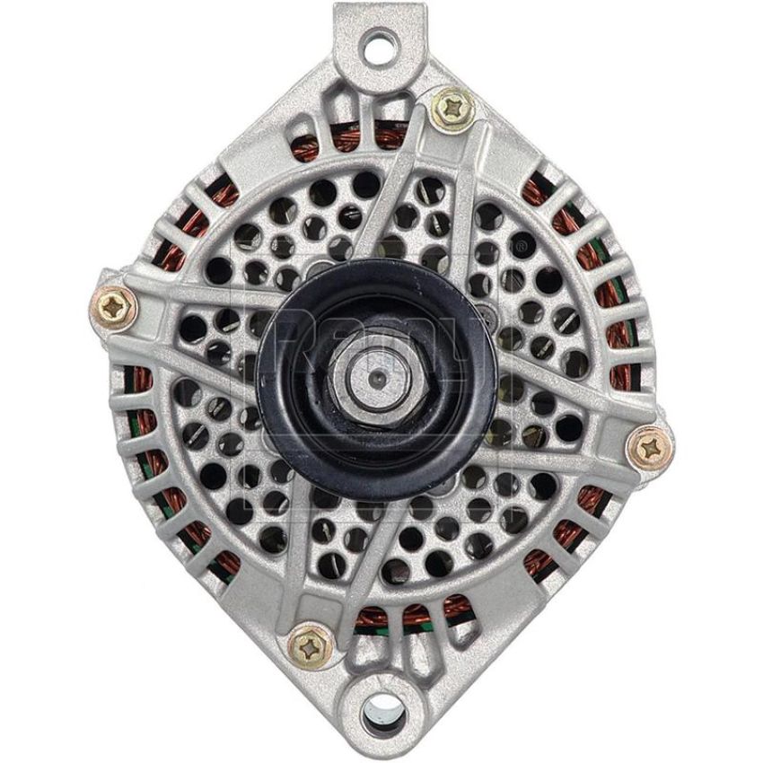 REMY ELECTRICAL 14498 Remanufactured Alternator