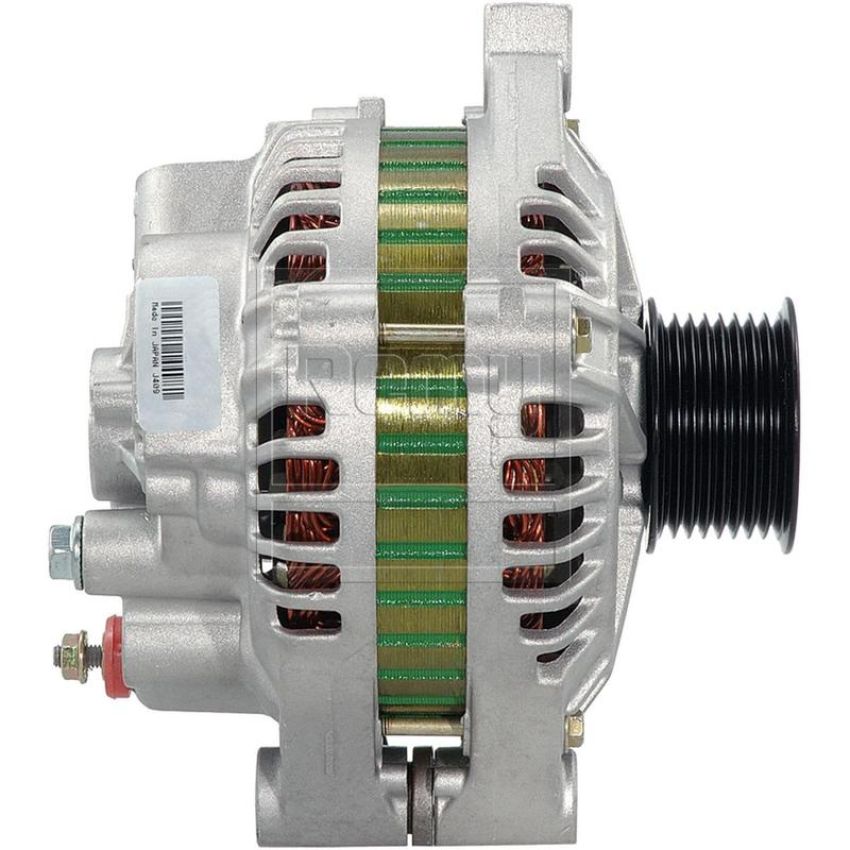 REMY ELECTRICAL 14498 Remanufactured Alternator