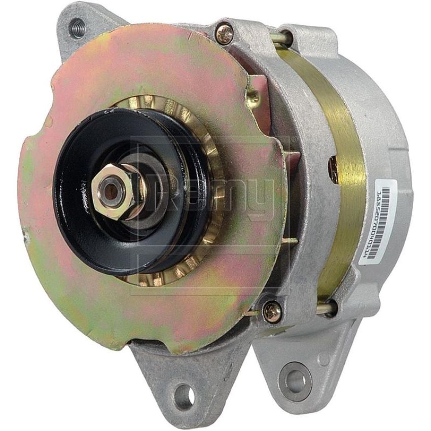 REMY ELECTRICAL 14552 Remanufactured Alternator