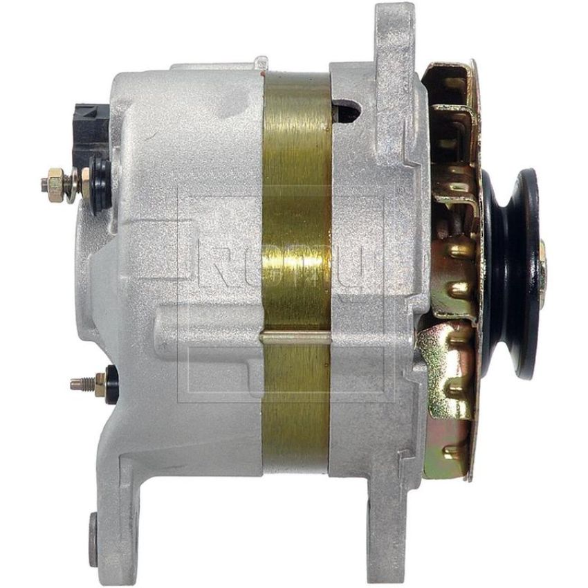 REMY ELECTRICAL 14552 Remanufactured Alternator