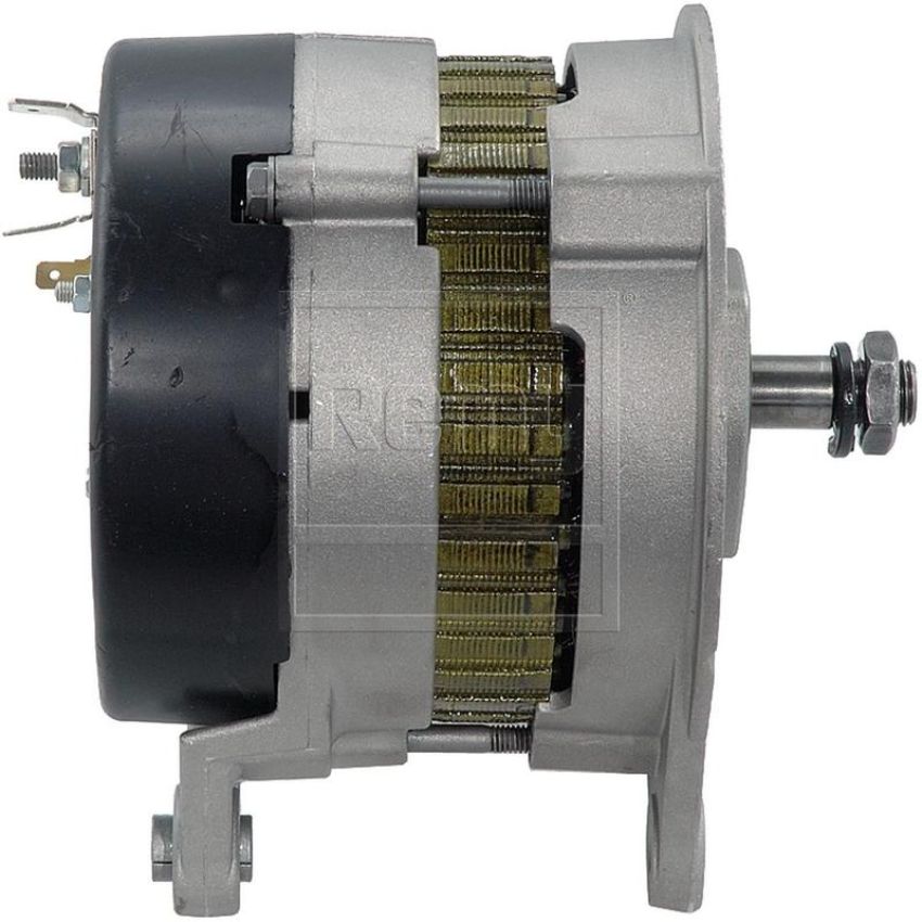 REMY ELECTRICAL 14561 Remanufactured Alternator