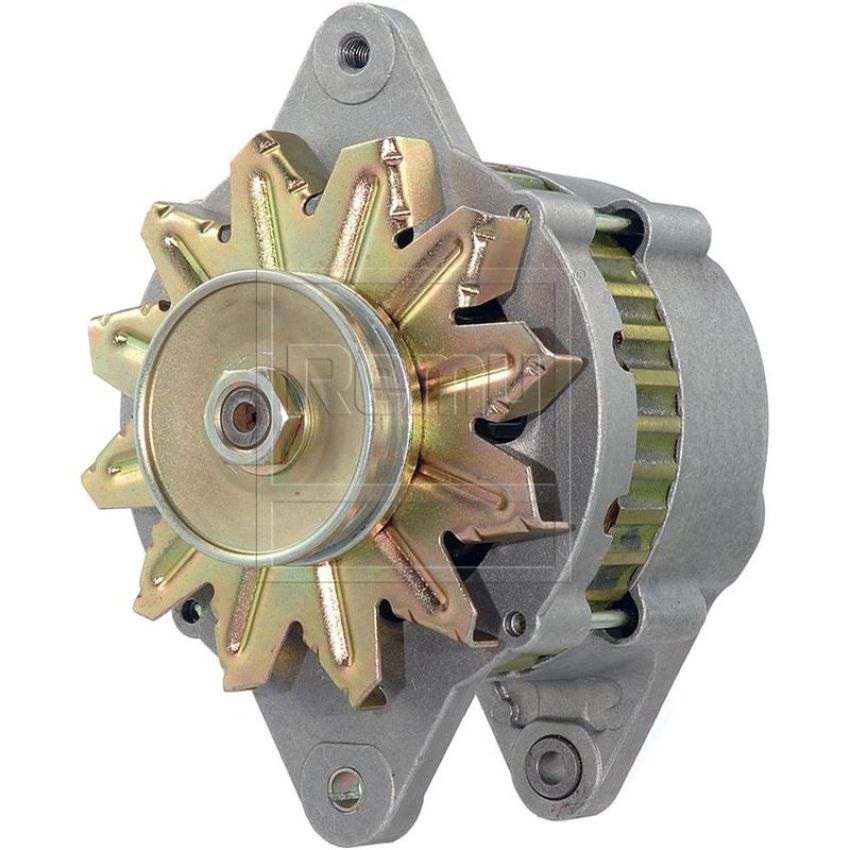 REMY ELECTRICAL 14585 Remanufactured Alternator
