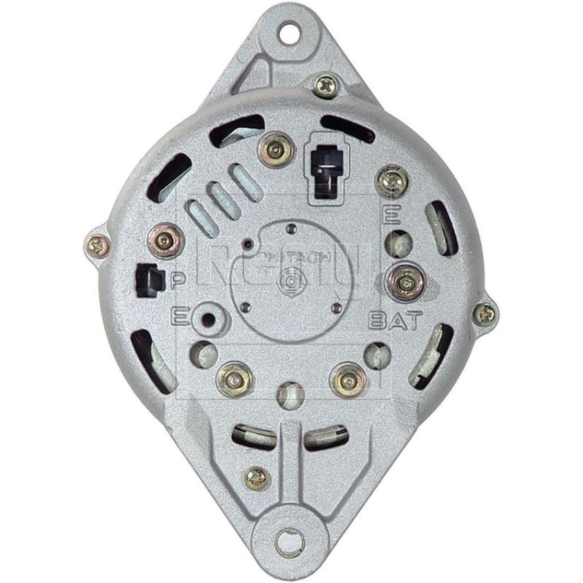 REMY ELECTRICAL 14592 Remanufactured Alternator
