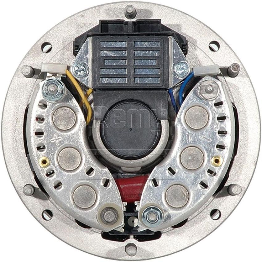 REMY ELECTRICAL 14594 Remanufactured Alternator