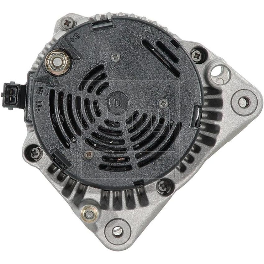 REMY ELECTRICAL 14624 Remanufactured Alternator