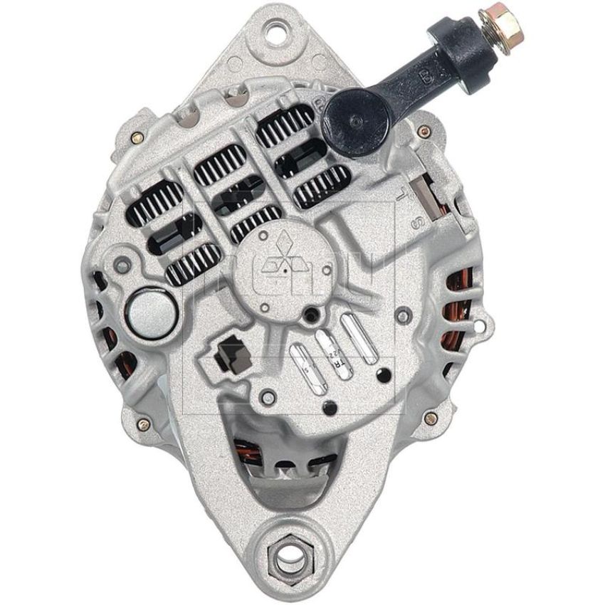 REMY ELECTRICAL 14639 Remanufactured Alternator