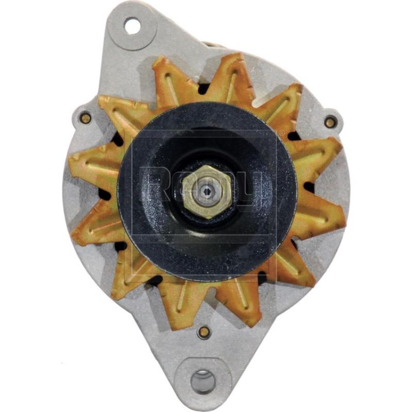 REMY ELECTRICAL 14648 Remanufactured Alternator