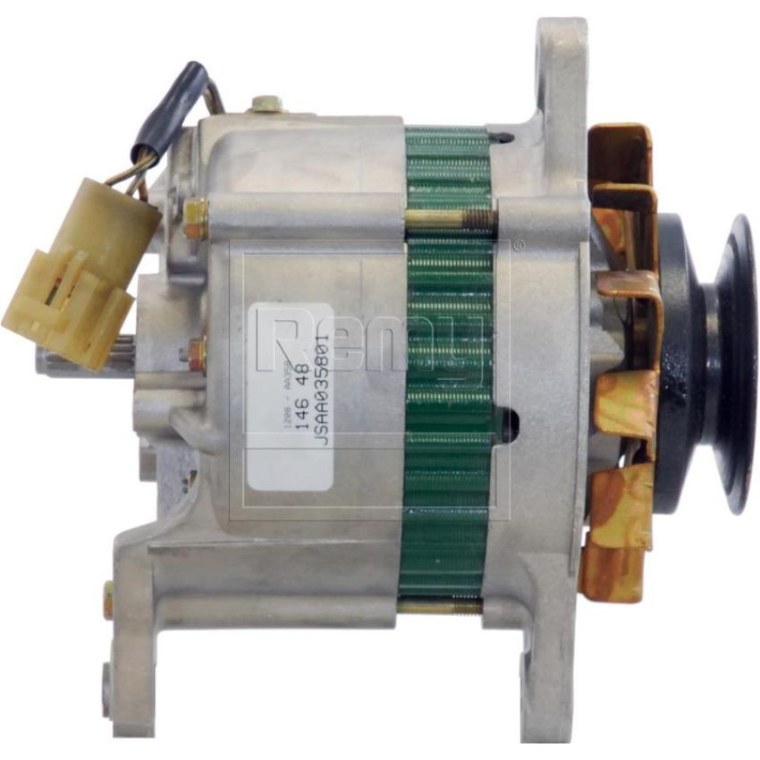 REMY ELECTRICAL 14648 Remanufactured Alternator