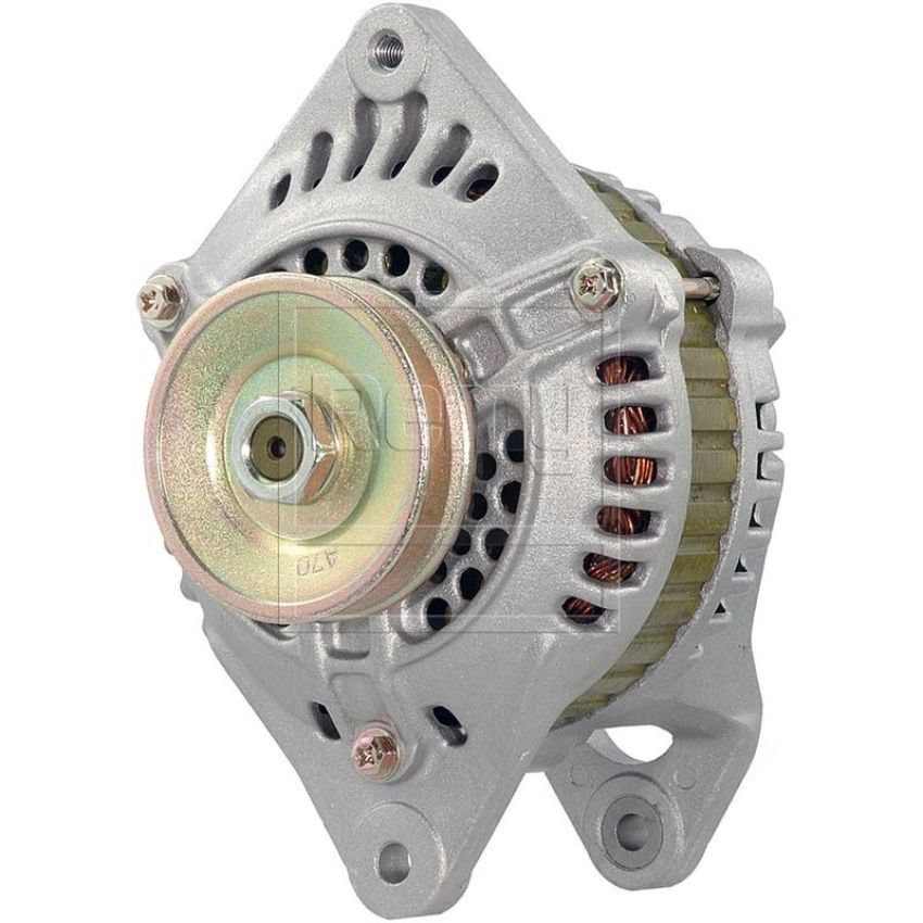 REMY ELECTRICAL 14655 Remanufactured Alternator
