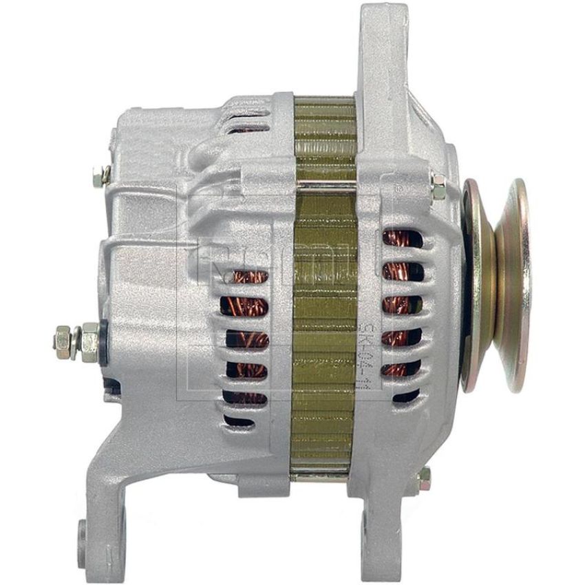 REMY ELECTRICAL 14655 Remanufactured Alternator