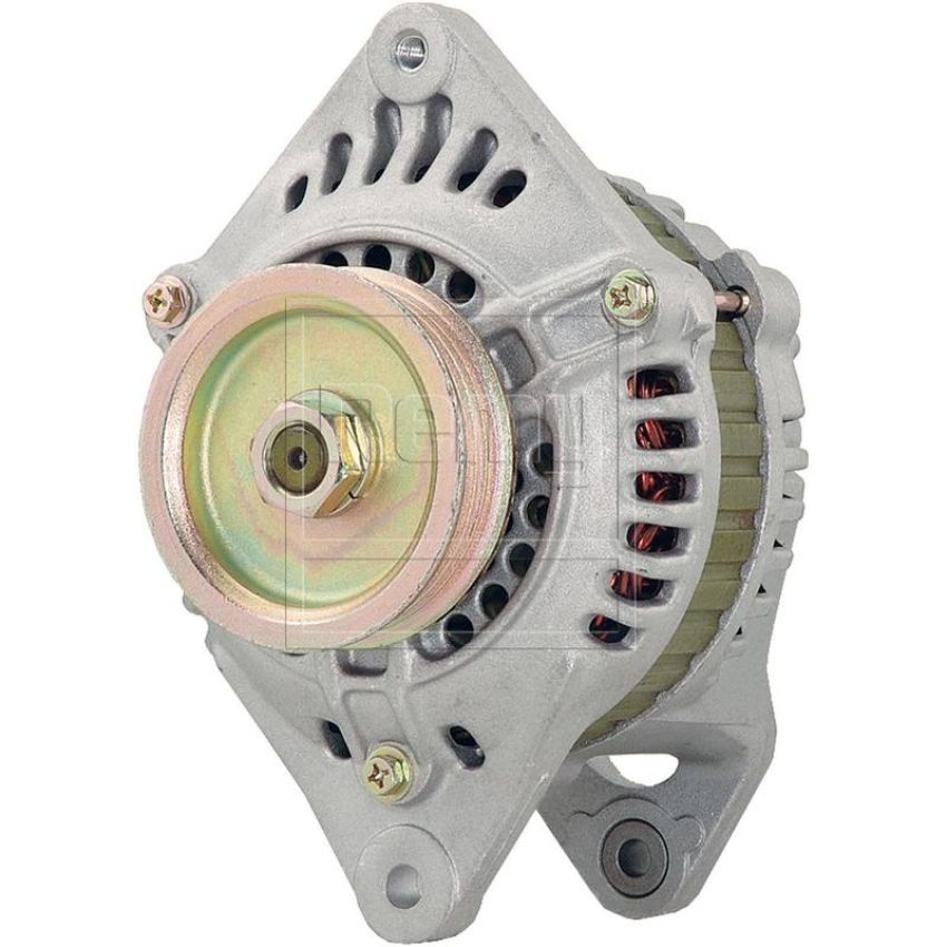 REMY ELECTRICAL 14656 Remanufactured Alternator