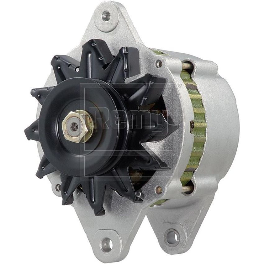 REMY ELECTRICAL 14659 Remanufactured Alternator