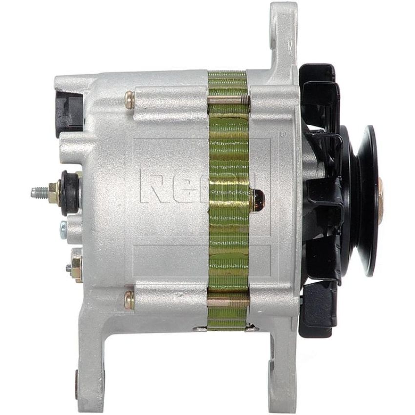 REMY ELECTRICAL 14659 Remanufactured Alternator