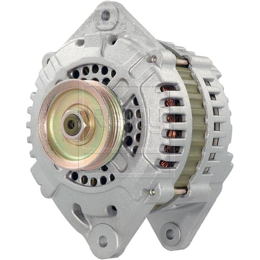 REMY ELECTRICAL 14661 Remanufactured Alternator