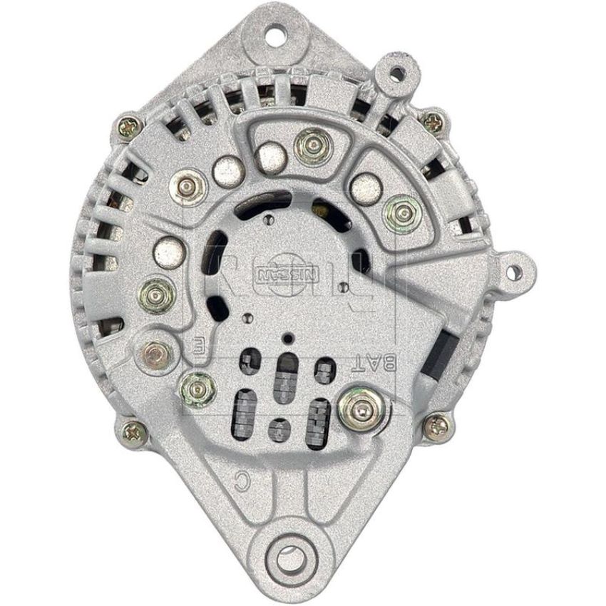 REMY ELECTRICAL 14661 Remanufactured Alternator