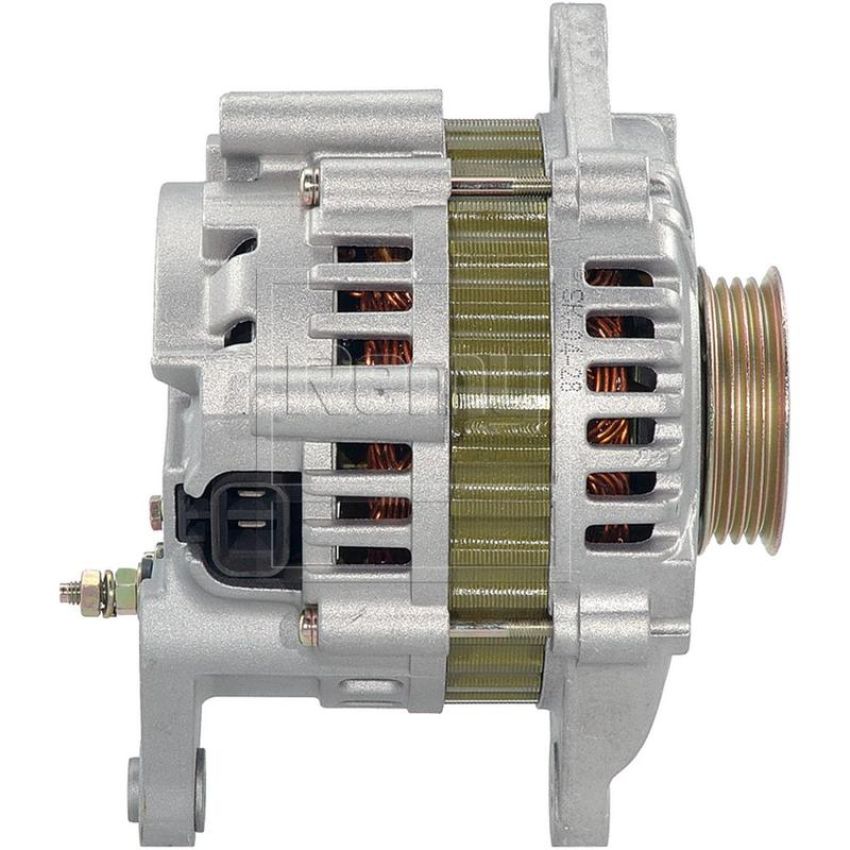 REMY ELECTRICAL 14661 Remanufactured Alternator