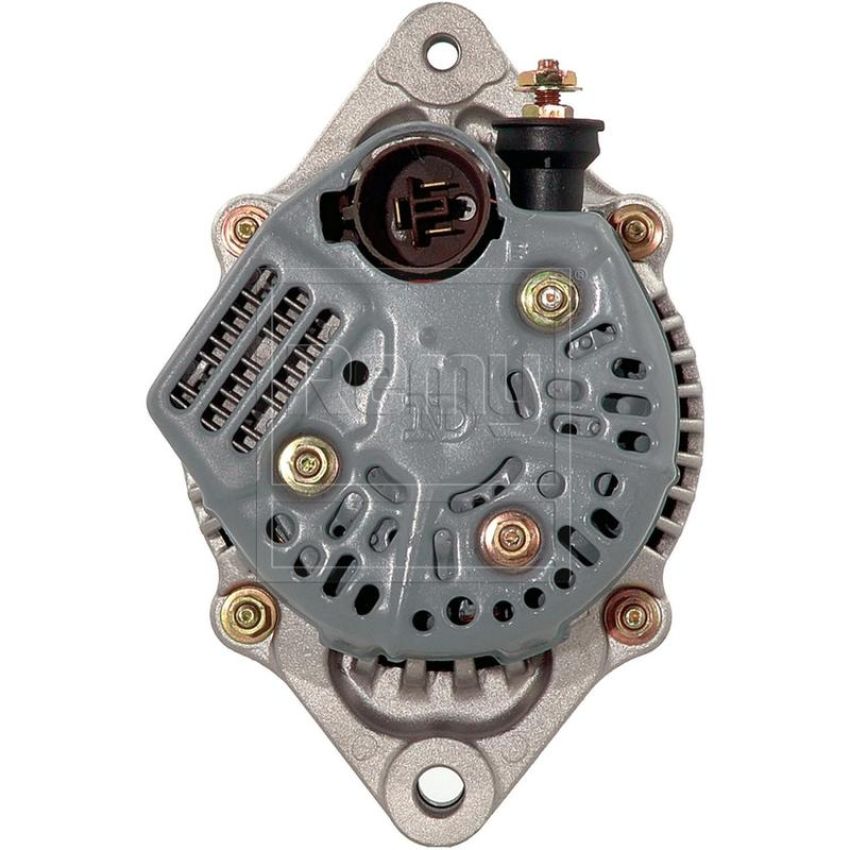 REMY ELECTRICAL 14662 Remanufactured Alternator