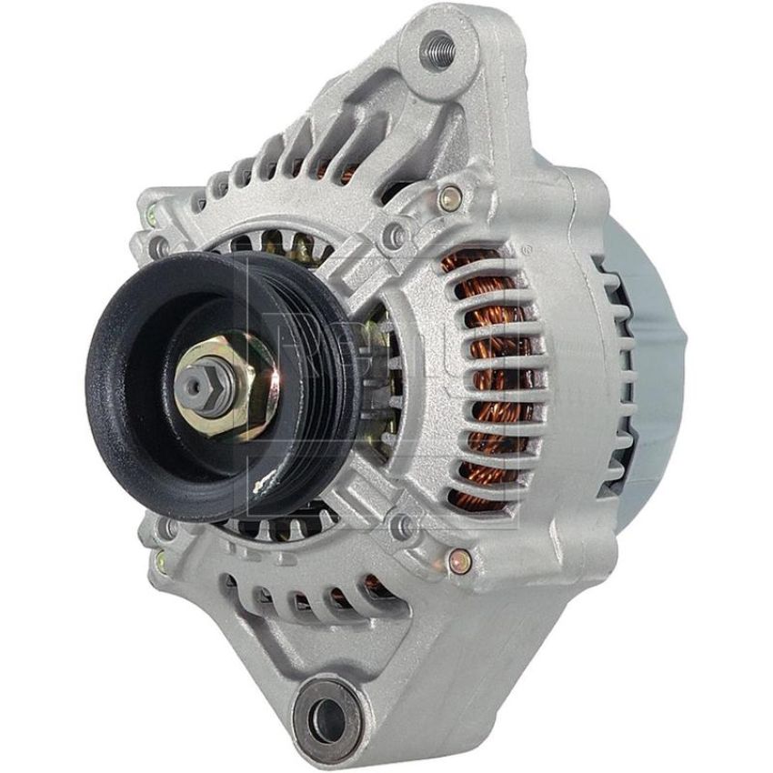 REMY ELECTRICAL 14671 Remanufactured Alternator