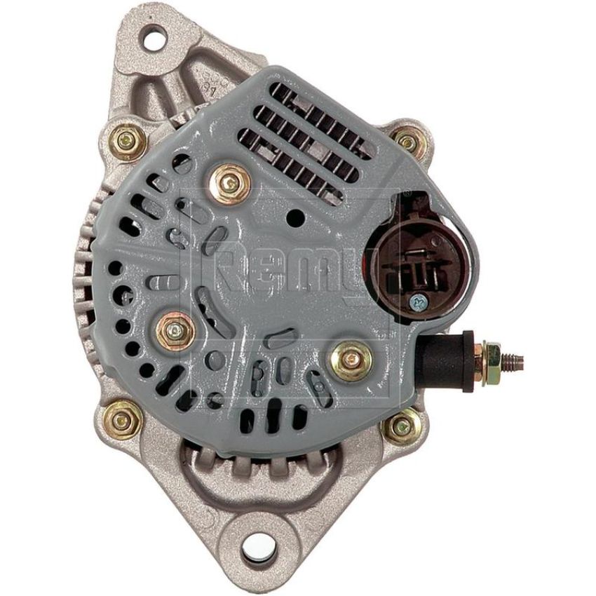 REMY ELECTRICAL 14671 Remanufactured Alternator