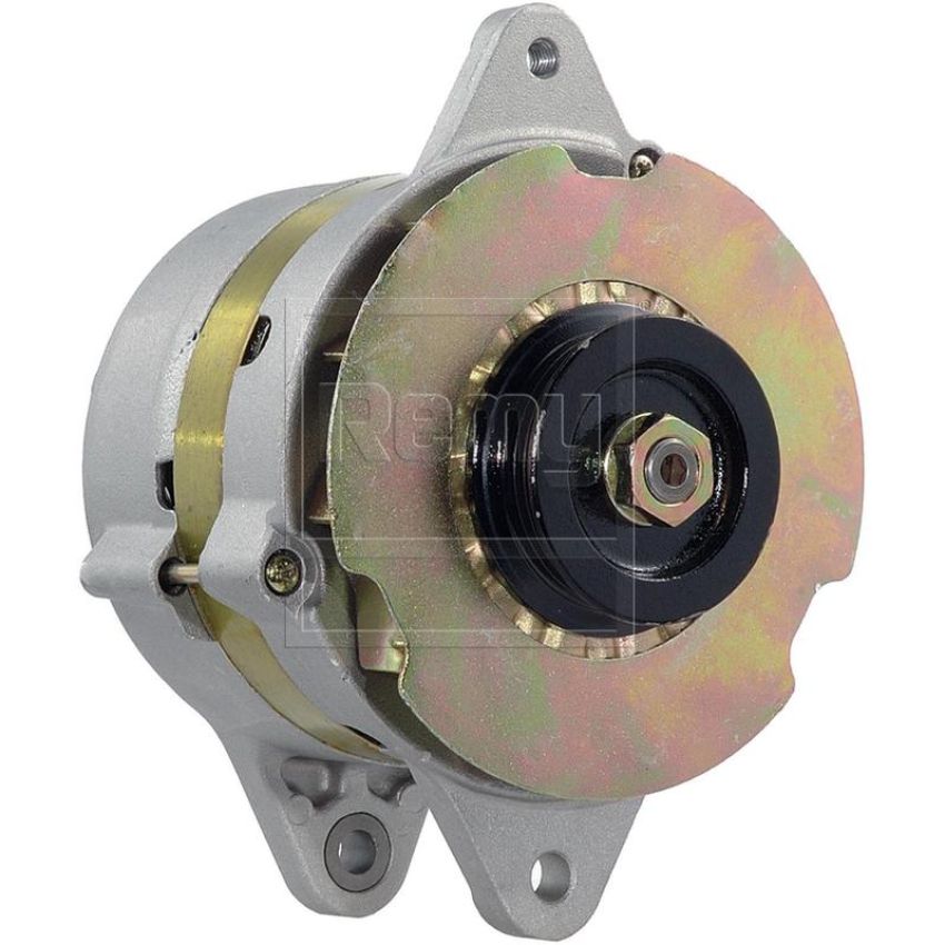 REMY ELECTRICAL 14672 Remanufactured Alternator