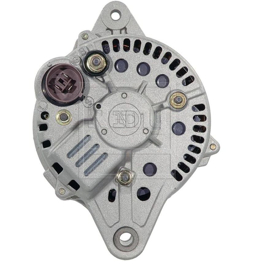 REMY ELECTRICAL 14672 Remanufactured Alternator
