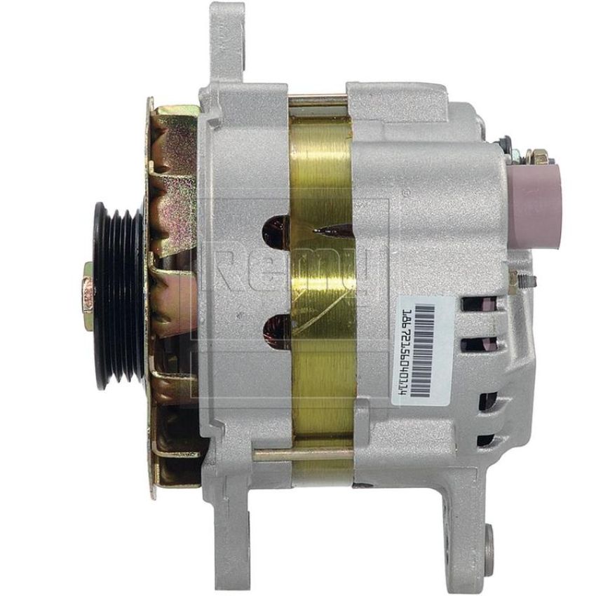 REMY ELECTRICAL 14672 Remanufactured Alternator
