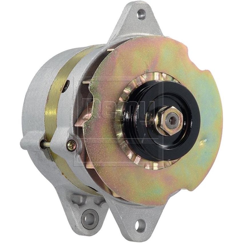 REMY ELECTRICAL 14673 Remanufactured Alternator