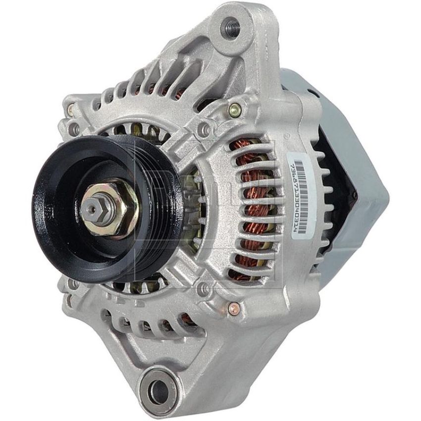 REMY ELECTRICAL 14687 Remanufactured Alternator