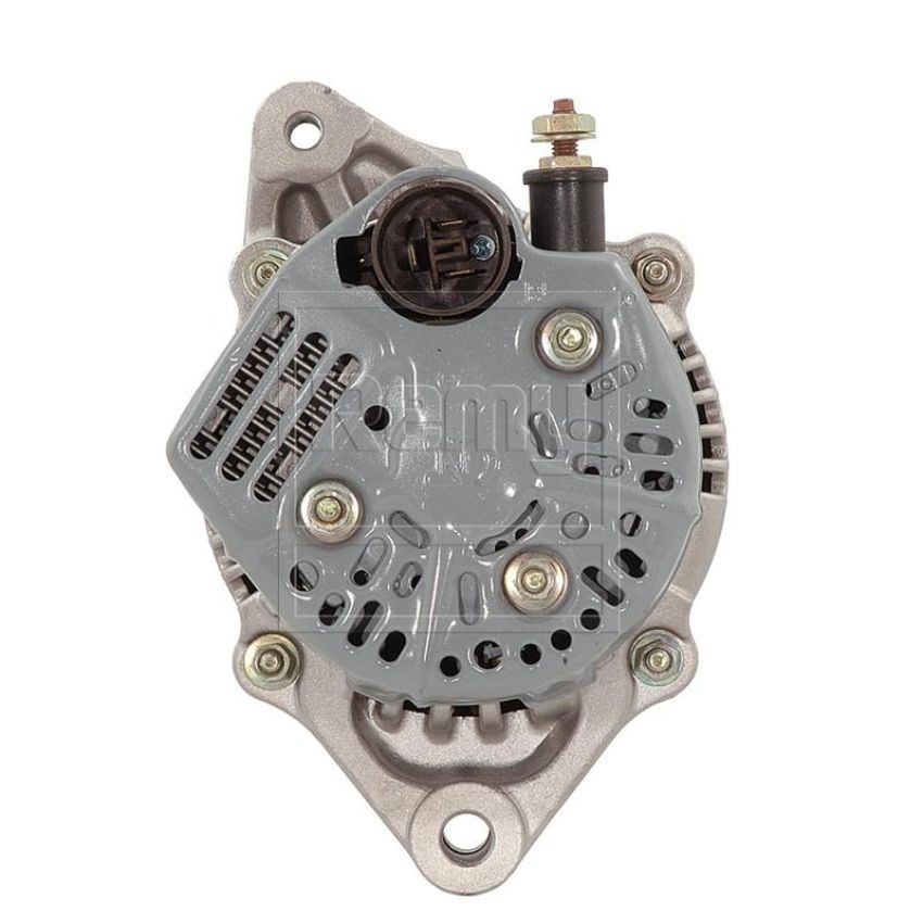 REMY ELECTRICAL 14687 Remanufactured Alternator