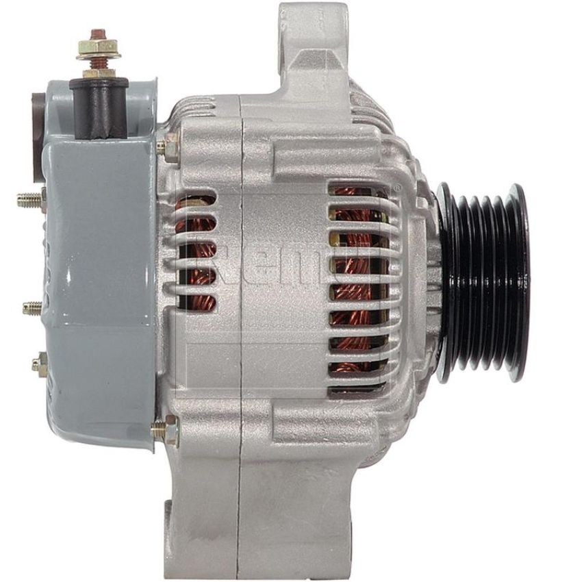 REMY ELECTRICAL 14687 Remanufactured Alternator