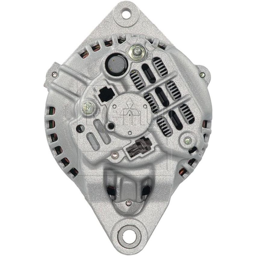 REMY ELECTRICAL 14700 Remanufactured Alternator