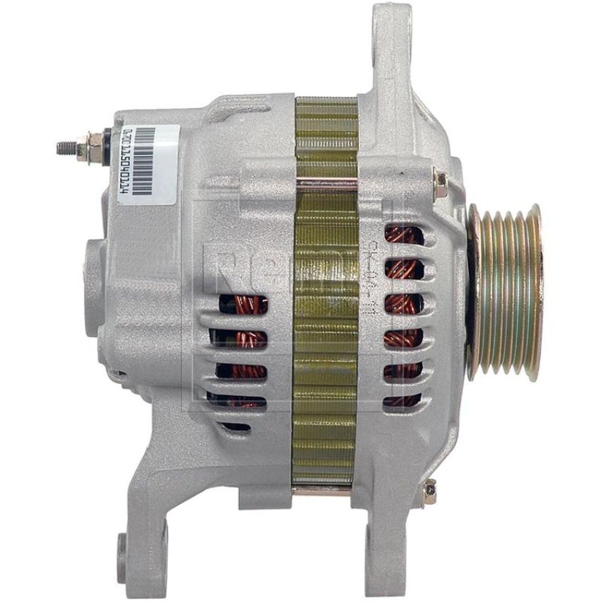 REMY ELECTRICAL 14700 Remanufactured Alternator
