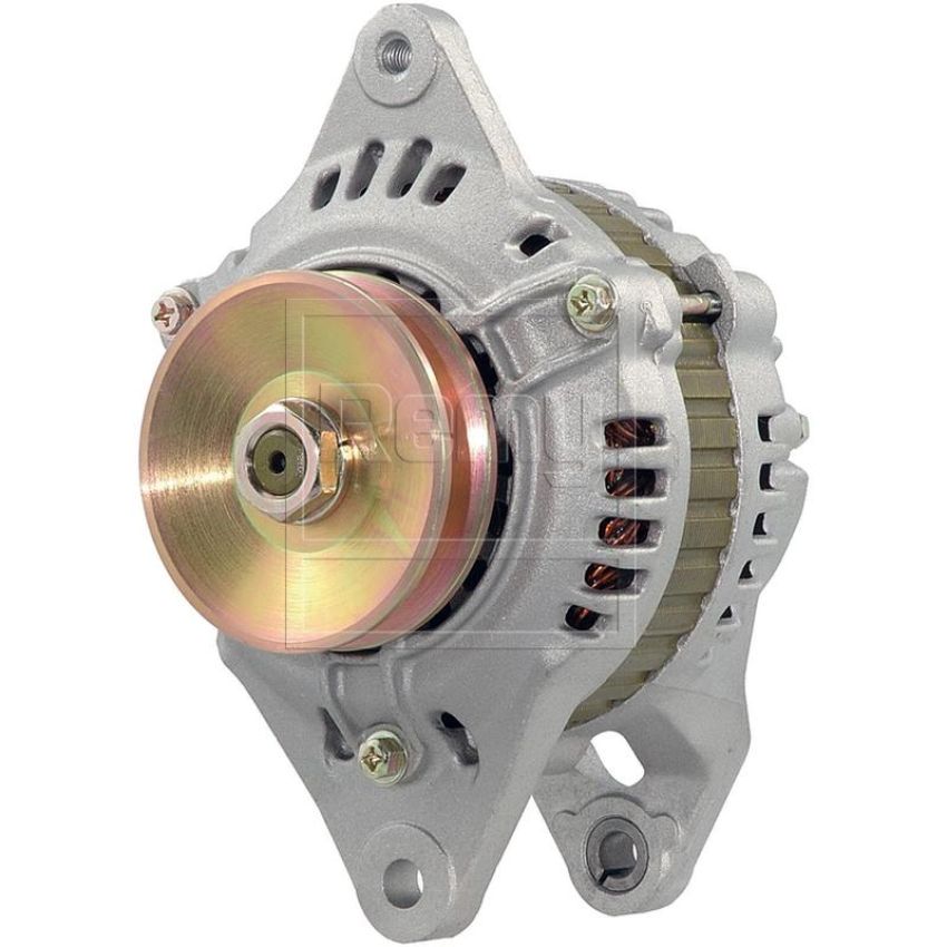 REMY ELECTRICAL 14715 Remanufactured Alternator